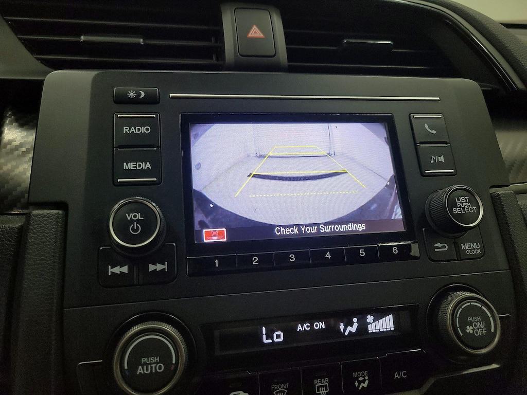 used 2017 Honda Civic car, priced at $19,998