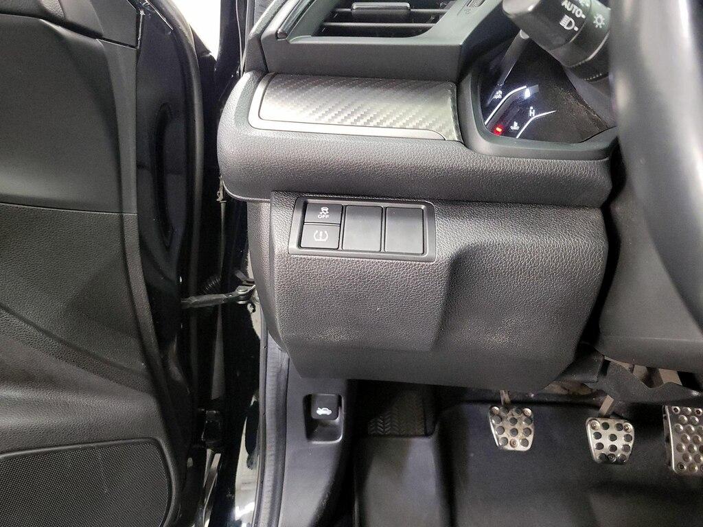 used 2017 Honda Civic car, priced at $19,998