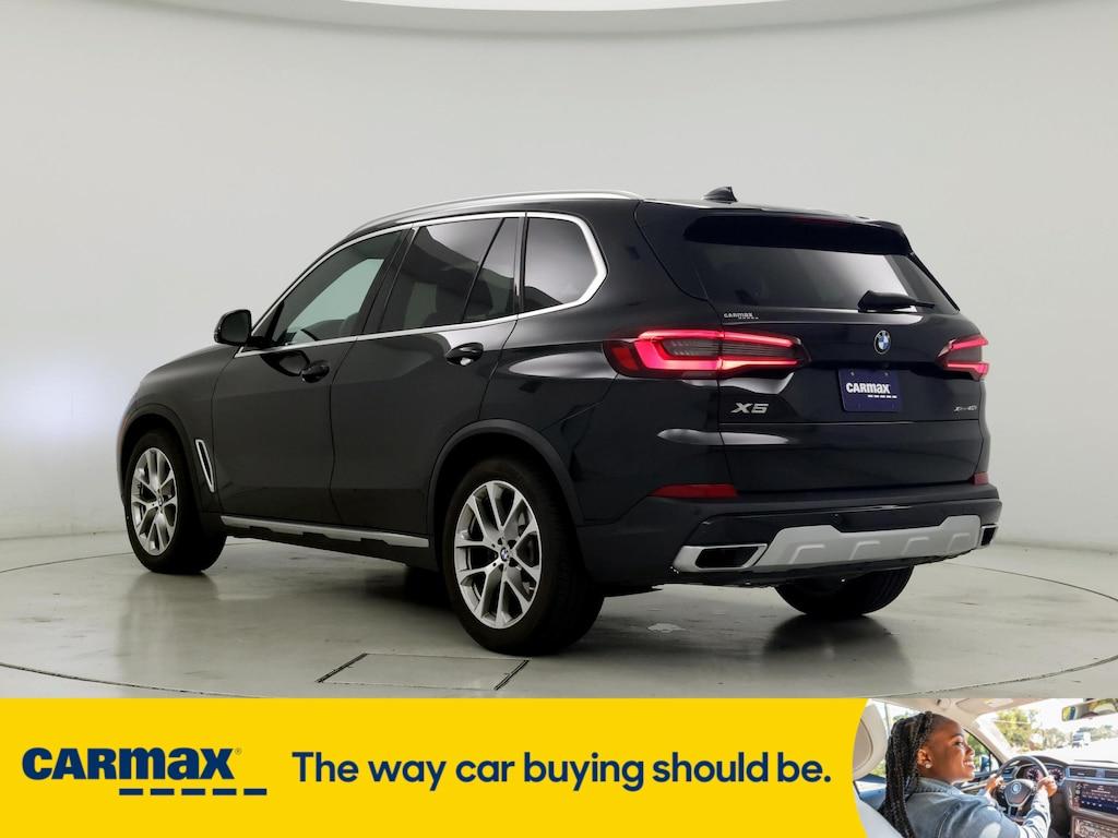 used 2021 BMW X5 car, priced at $46,998