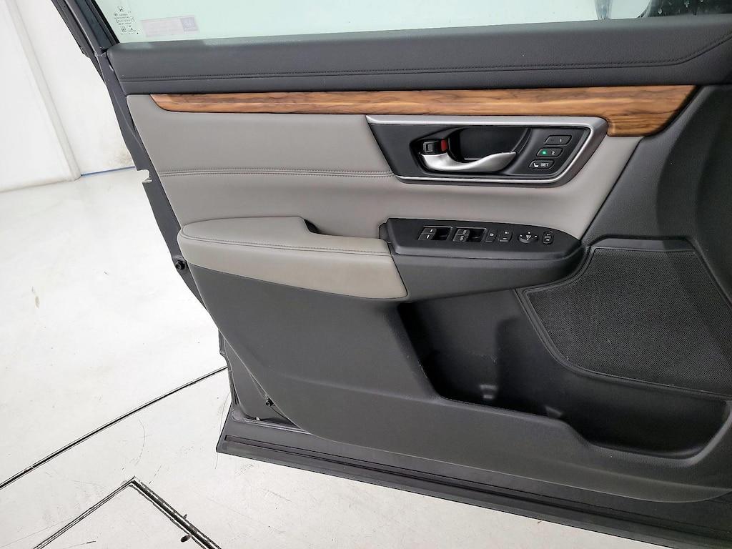 used 2018 Honda CR-V car, priced at $23,998