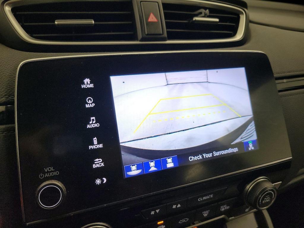 used 2018 Honda CR-V car, priced at $23,998