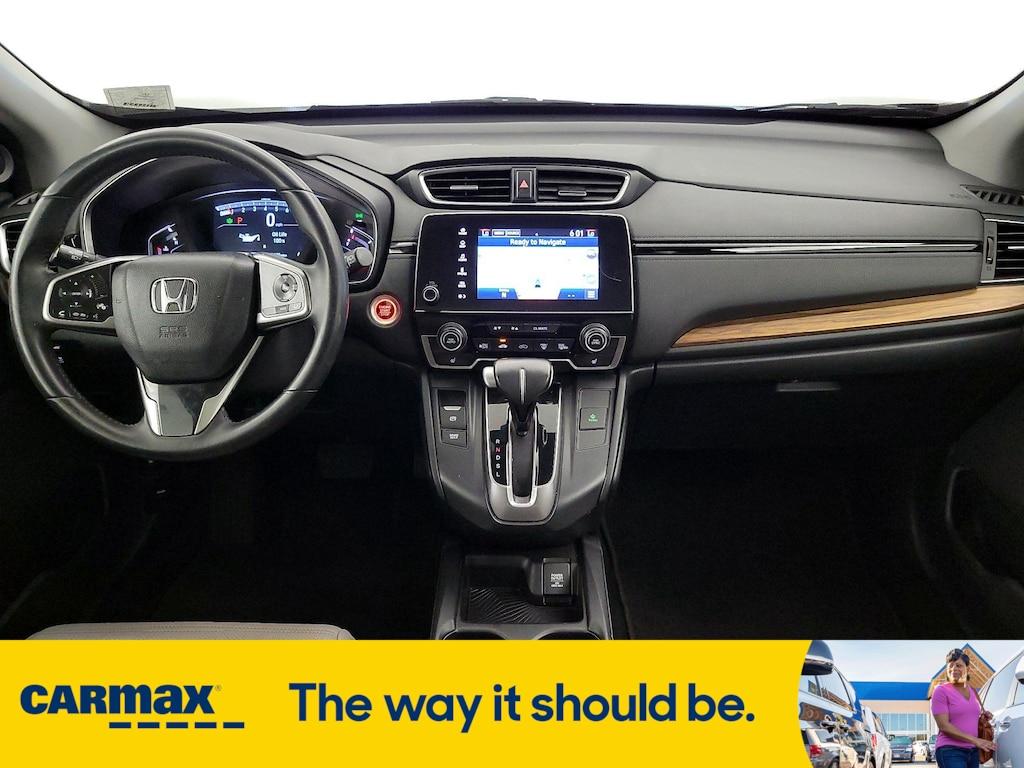 used 2018 Honda CR-V car, priced at $23,998