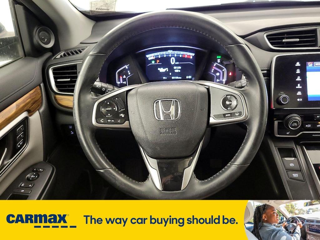 used 2018 Honda CR-V car, priced at $23,998