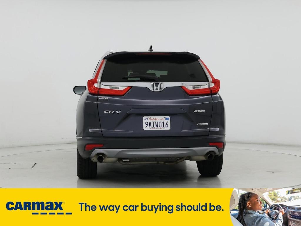 used 2018 Honda CR-V car, priced at $23,998