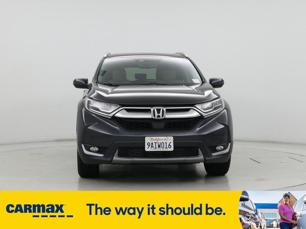 used 2018 Honda CR-V car, priced at $23,998