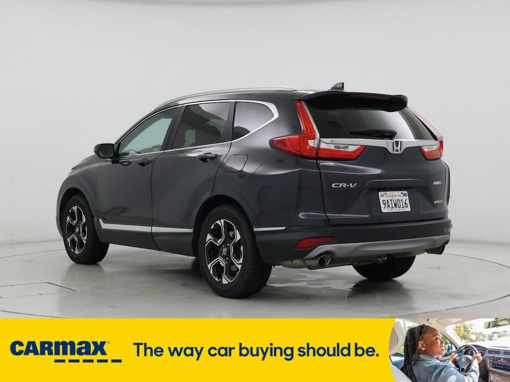 used 2018 Honda CR-V car, priced at $23,998