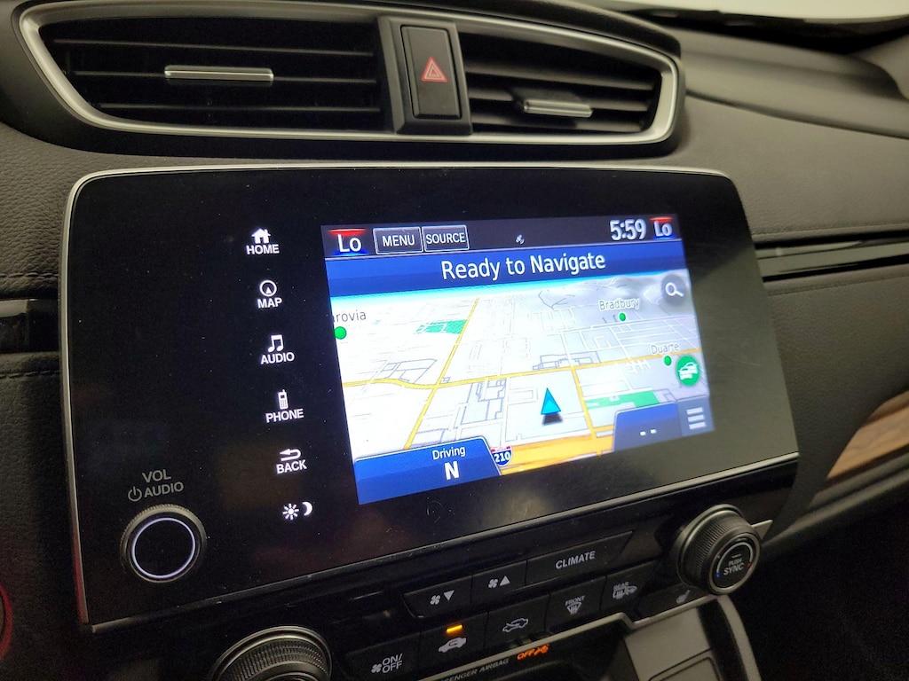 used 2018 Honda CR-V car, priced at $23,998