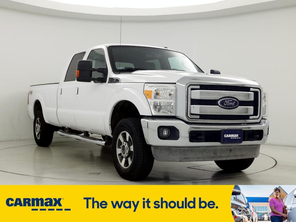 used 2014 Ford F-250 car, priced at $30,998