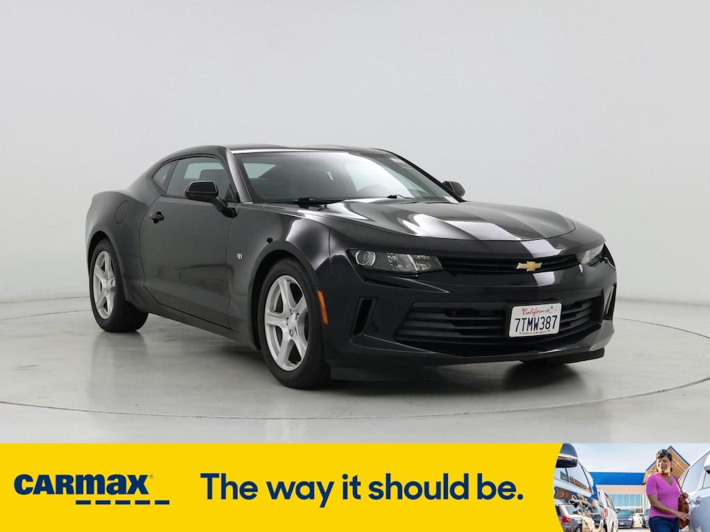 used 2016 Chevrolet Camaro car, priced at $19,998