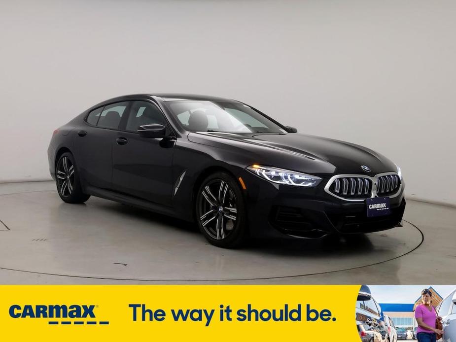 used 2023 BMW 840 Gran Coupe car, priced at $56,998