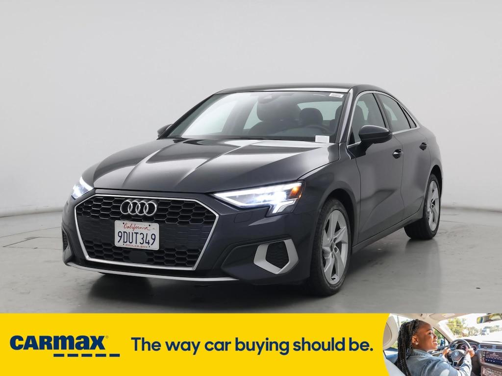 used 2023 Audi A3 car, priced at $26,998