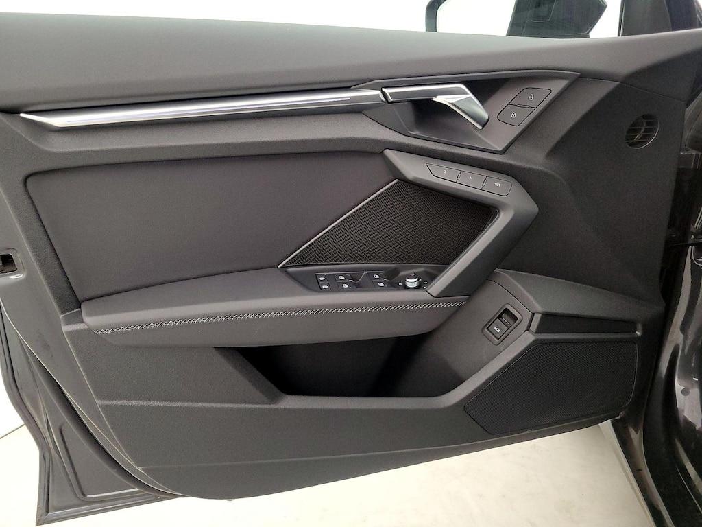 used 2023 Audi A3 car, priced at $26,998