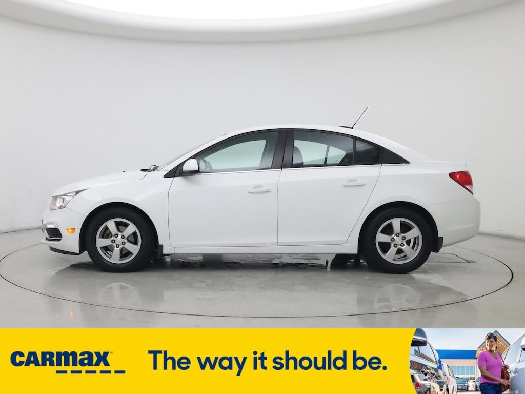 used 2015 Chevrolet Cruze car, priced at $12,599