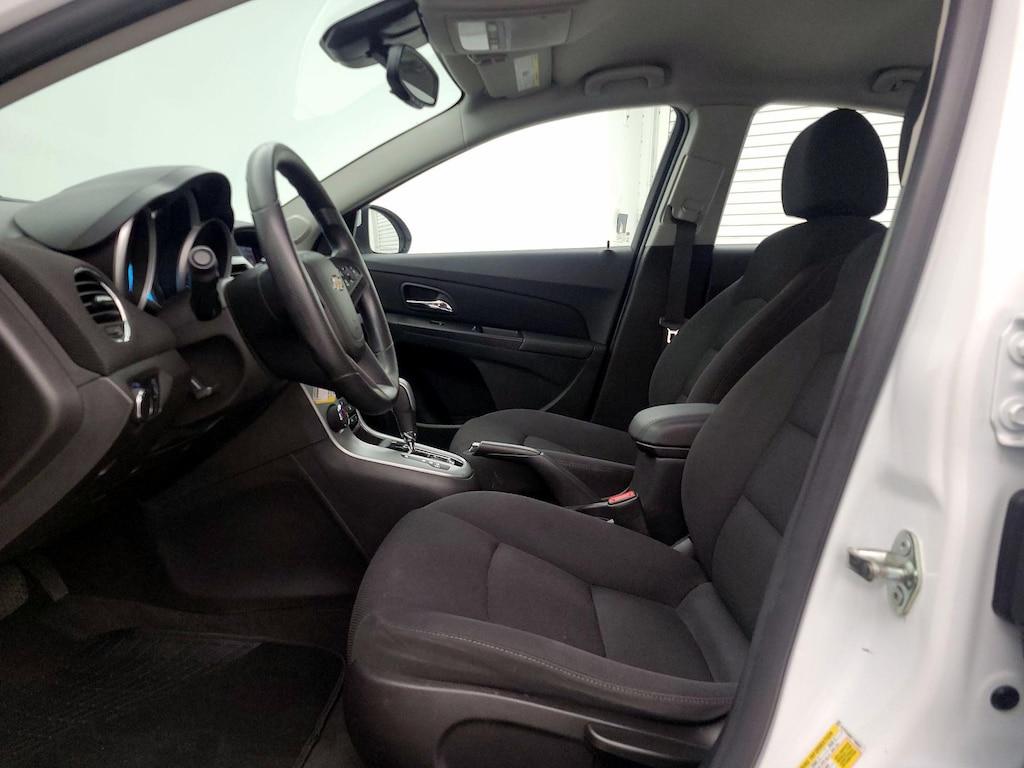 used 2015 Chevrolet Cruze car, priced at $12,599