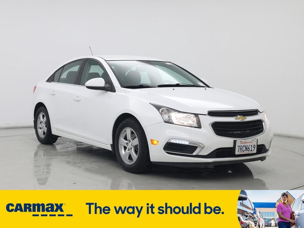 used 2015 Chevrolet Cruze car, priced at $12,599