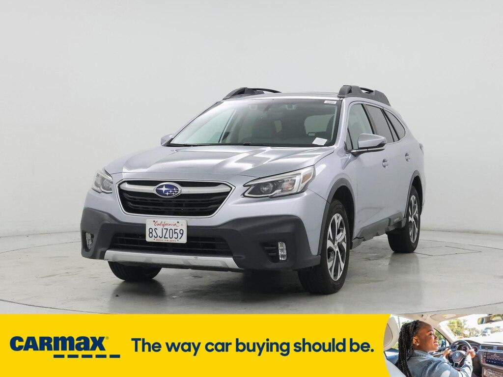 used 2020 Subaru Outback car, priced at $25,998