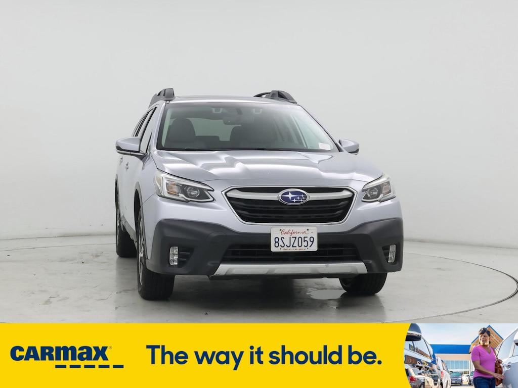 used 2020 Subaru Outback car, priced at $25,998