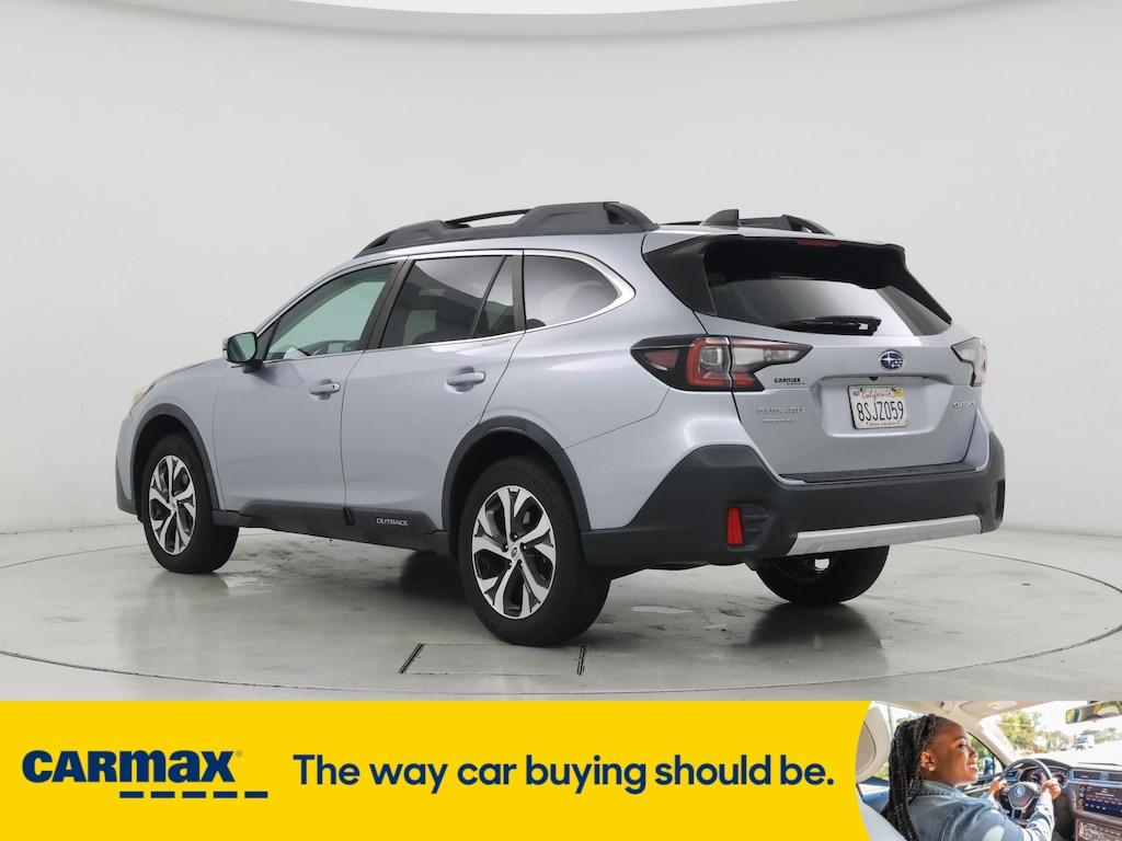 used 2020 Subaru Outback car, priced at $25,998