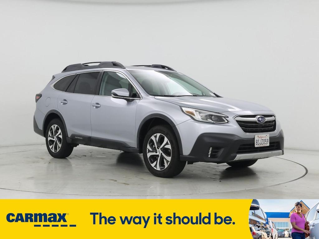 used 2020 Subaru Outback car, priced at $25,998