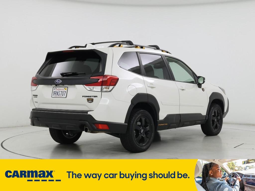 used 2022 Subaru Forester car, priced at $27,998