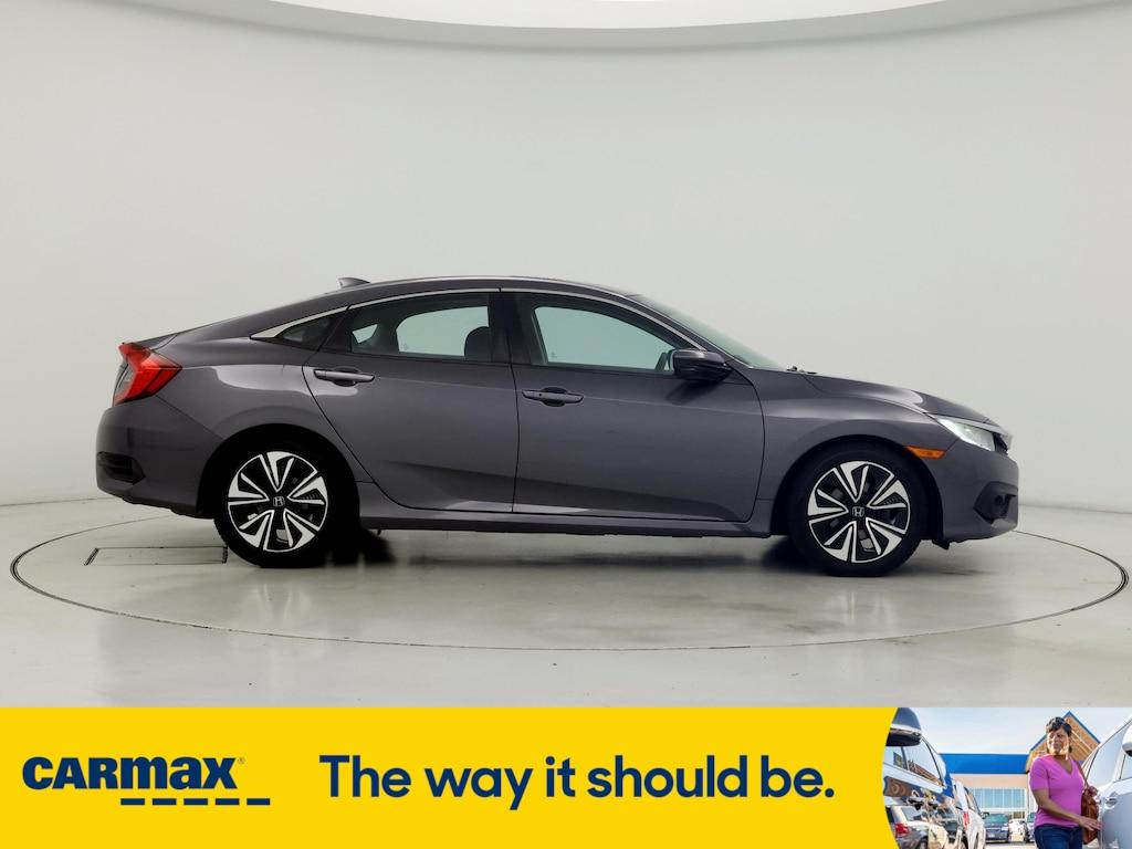 used 2016 Honda Civic car, priced at $19,998