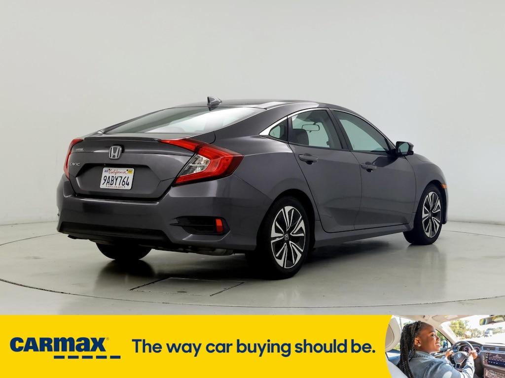 used 2016 Honda Civic car, priced at $19,998