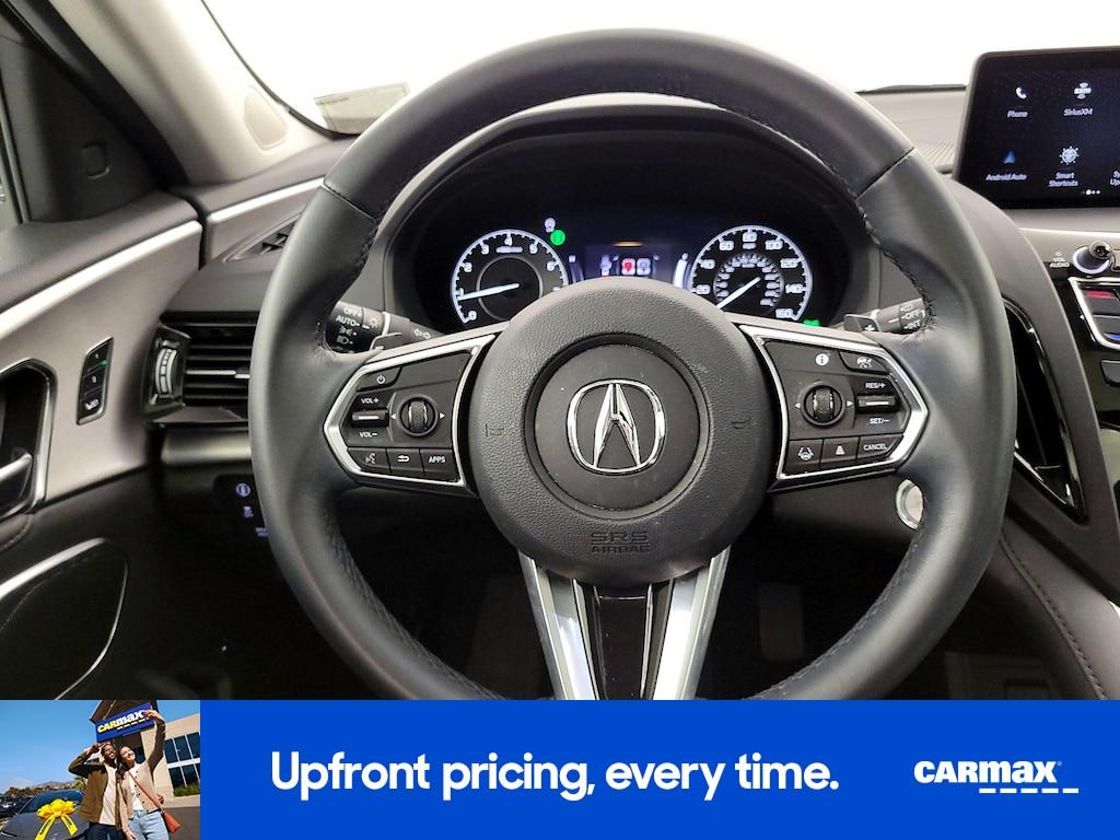 used 2022 Acura RDX car, priced at $31,998