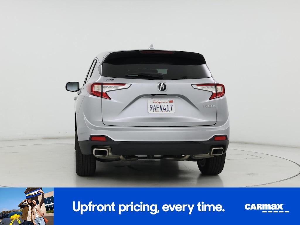 used 2022 Acura RDX car, priced at $31,998
