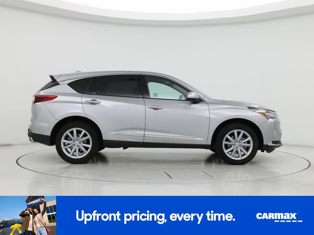 used 2022 Acura RDX car, priced at $31,998