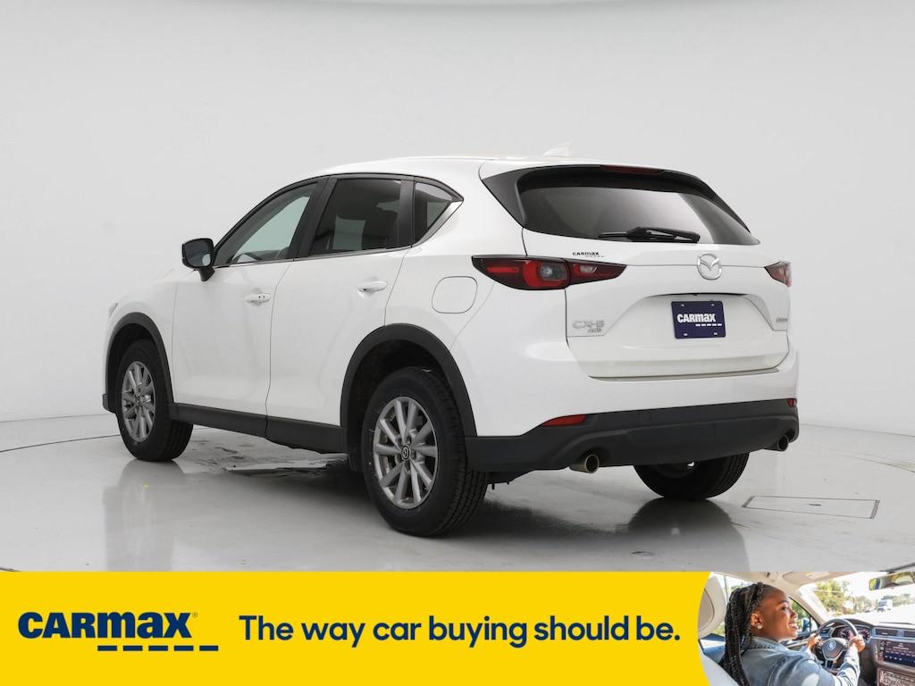 used 2023 Mazda CX-5 car, priced at $23,998