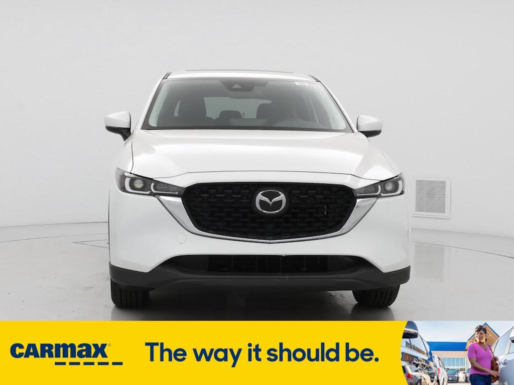 used 2023 Mazda CX-5 car, priced at $23,998