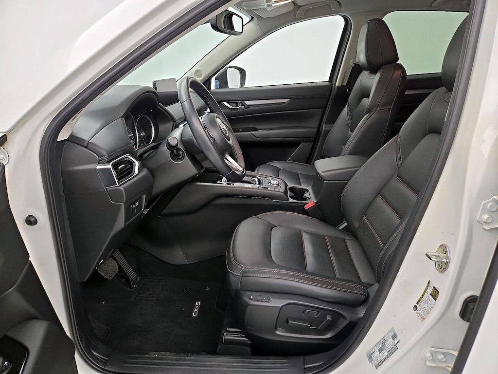 used 2023 Mazda CX-5 car, priced at $23,998