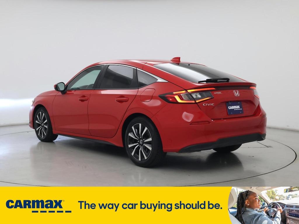 used 2024 Honda Civic car, priced at $30,998
