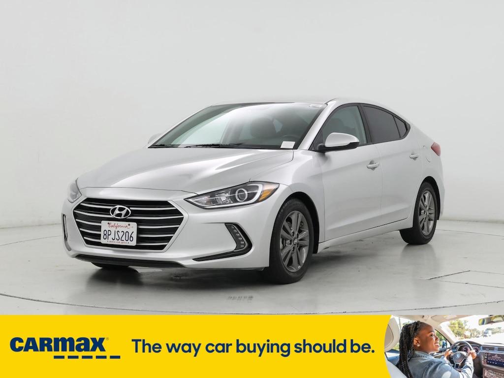 used 2017 Hyundai Elantra car, priced at $14,599