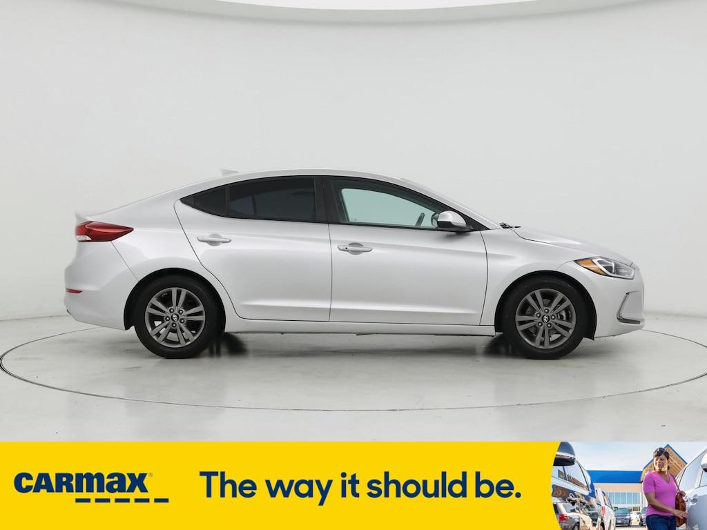 used 2017 Hyundai Elantra car, priced at $14,599