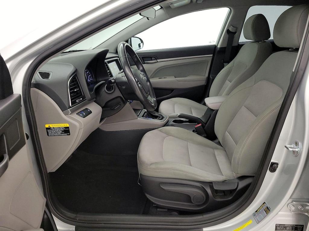 used 2017 Hyundai Elantra car, priced at $14,599