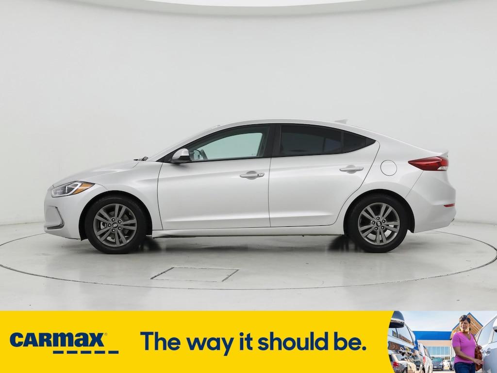 used 2017 Hyundai Elantra car, priced at $14,599