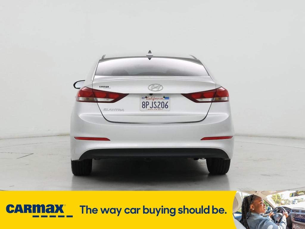 used 2017 Hyundai Elantra car, priced at $14,599