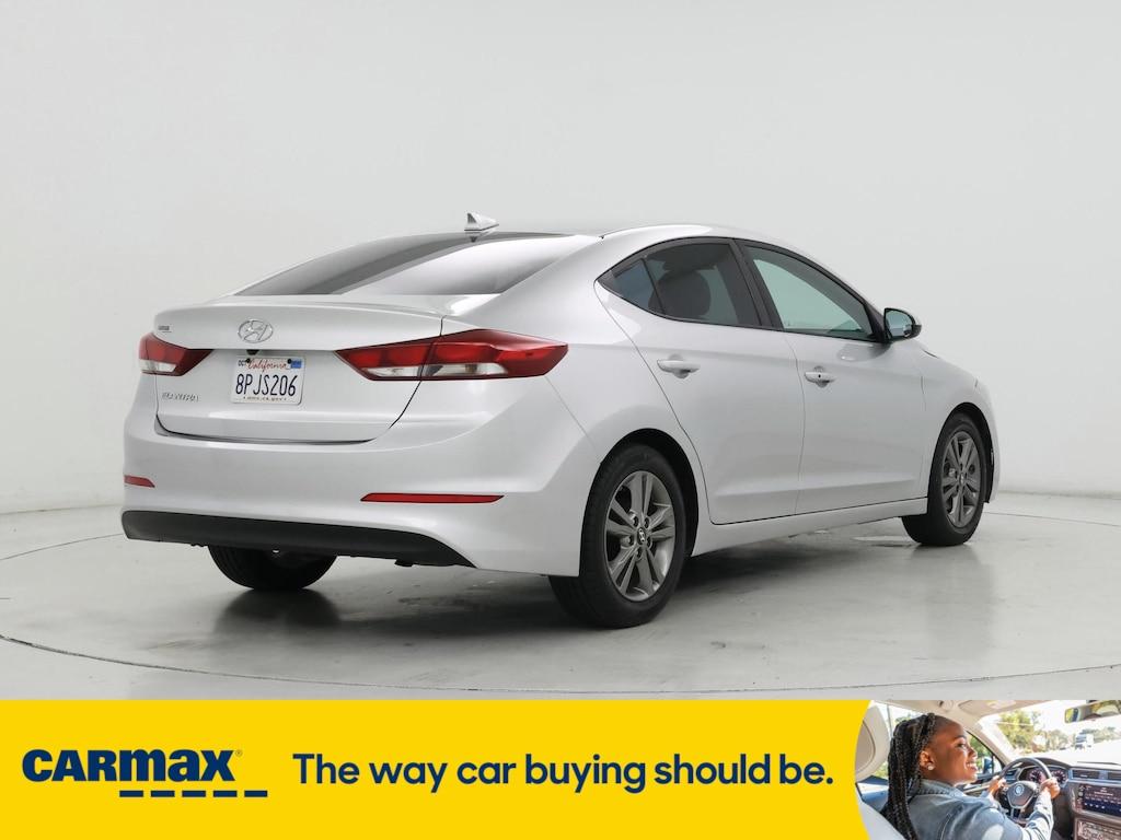 used 2017 Hyundai Elantra car, priced at $14,599