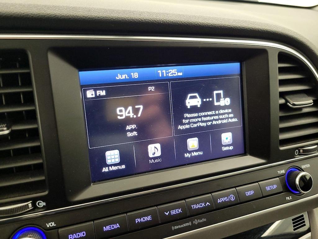 used 2017 Hyundai Elantra car, priced at $14,599