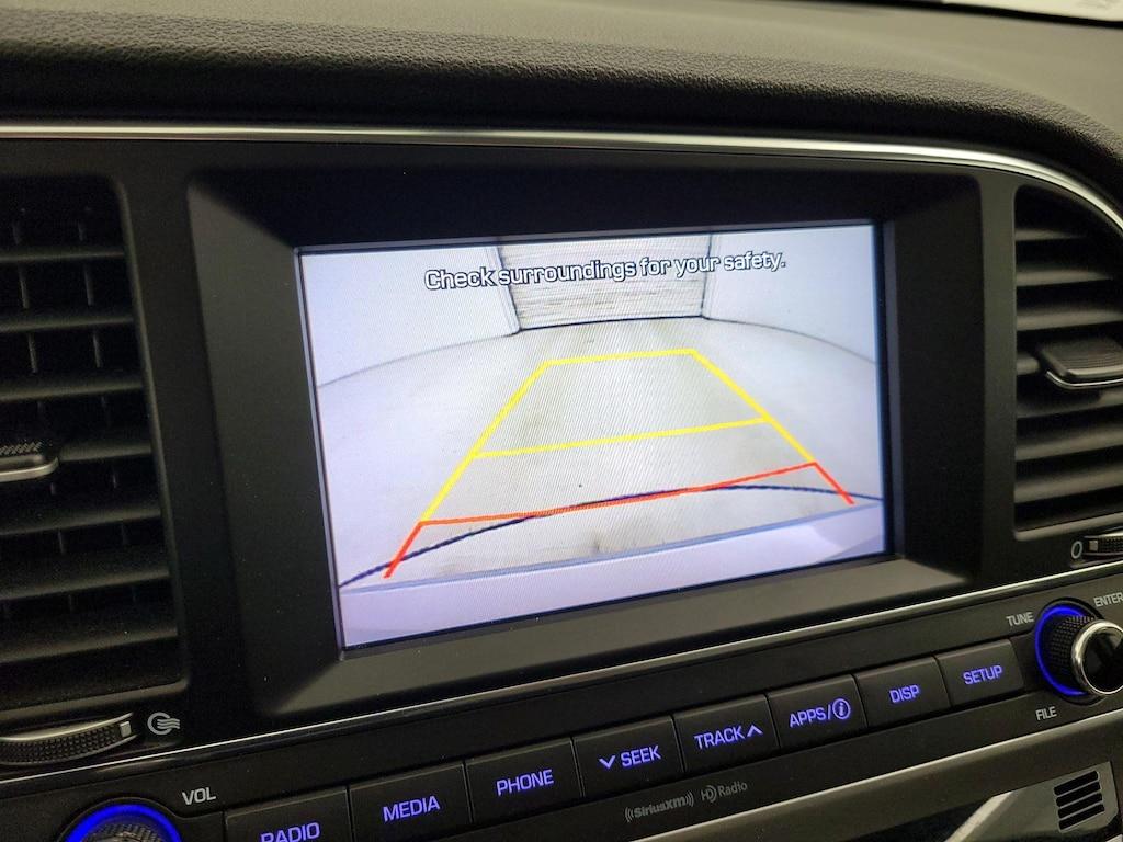 used 2017 Hyundai Elantra car, priced at $14,599