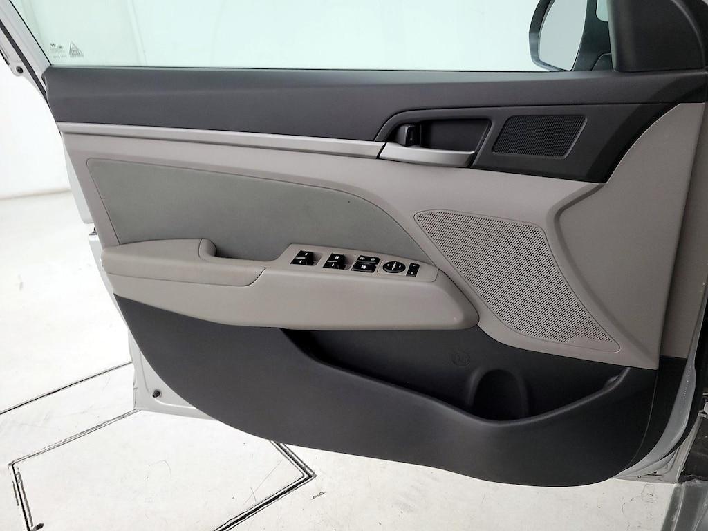 used 2017 Hyundai Elantra car, priced at $14,599