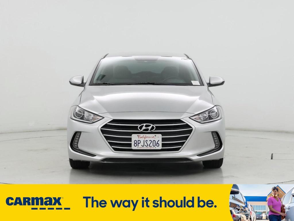 used 2017 Hyundai Elantra car, priced at $14,599