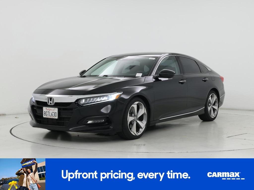 used 2018 Honda Accord car, priced at $22,998