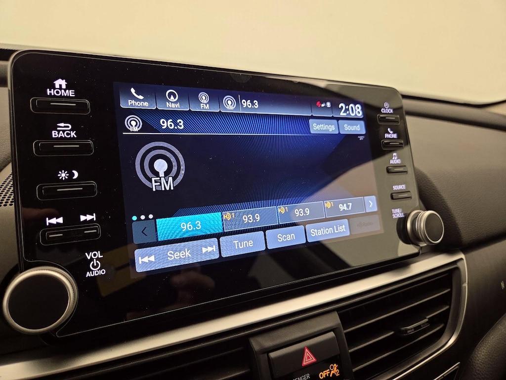 used 2018 Honda Accord car, priced at $22,998