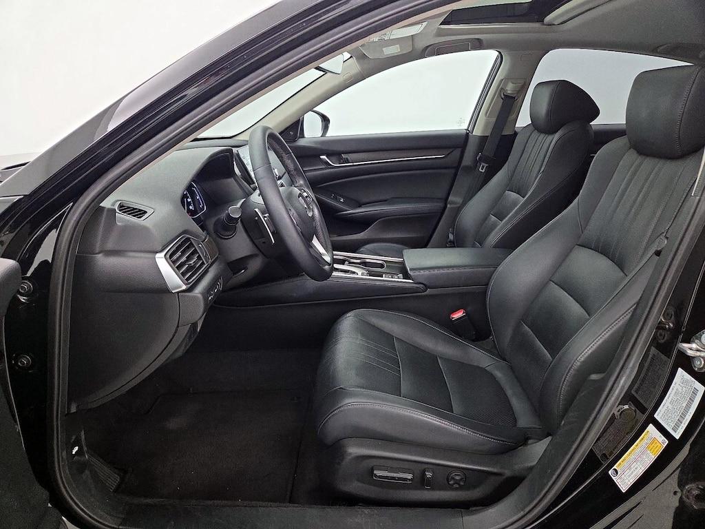 used 2018 Honda Accord car, priced at $22,998