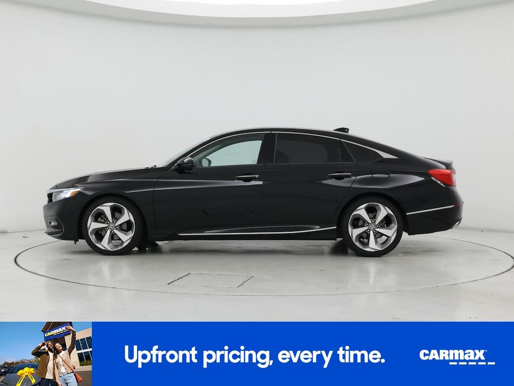 used 2018 Honda Accord car, priced at $22,998