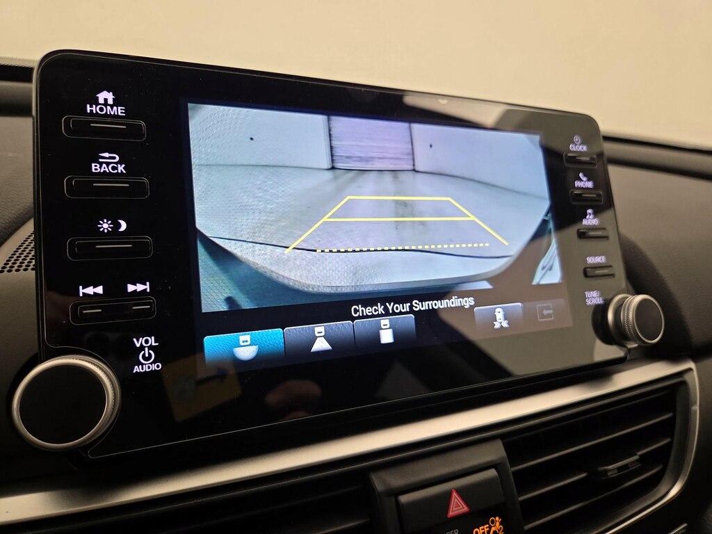 used 2018 Honda Accord car, priced at $22,998