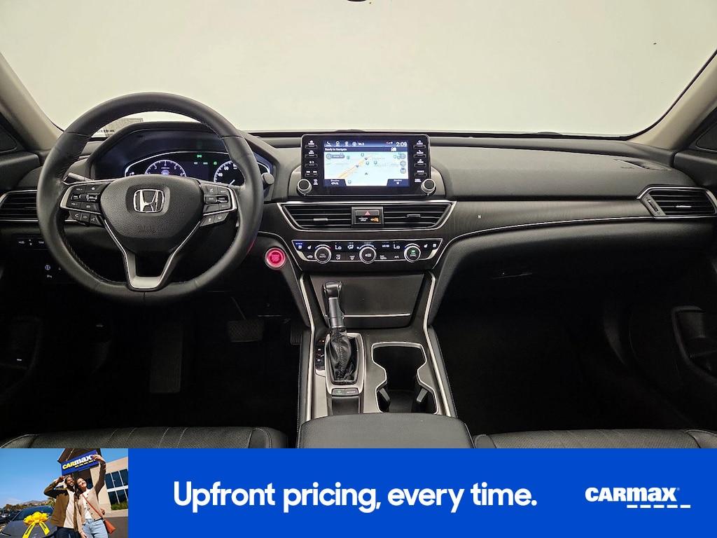 used 2018 Honda Accord car, priced at $22,998