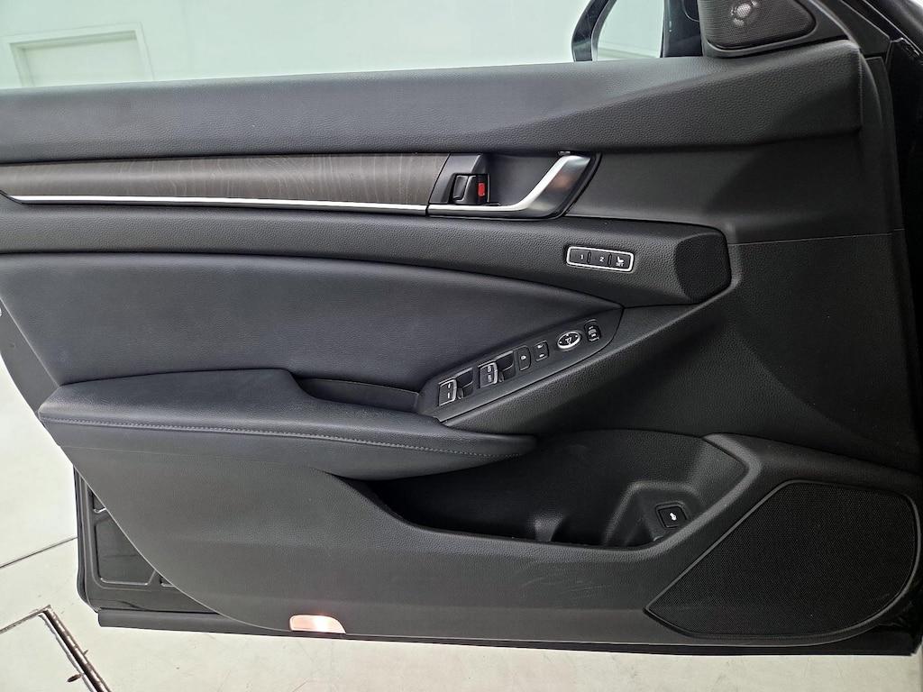 used 2018 Honda Accord car, priced at $22,998